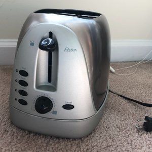Oster Stainless Steel Toaster